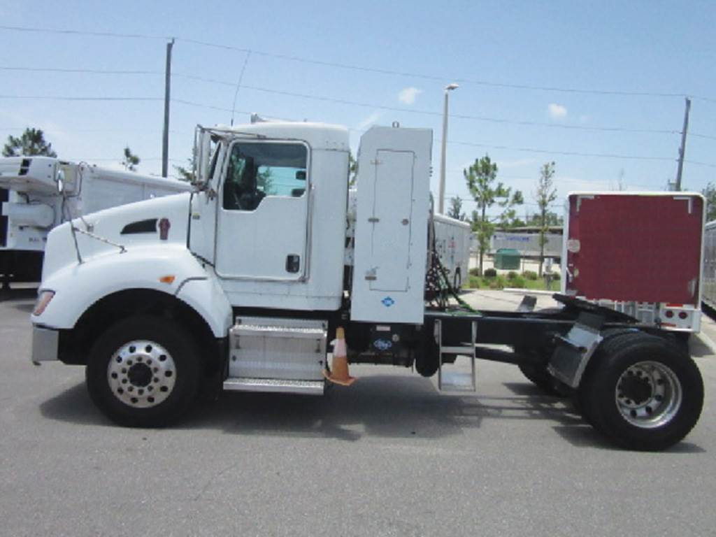 2015 Kenworth T440 Day Cab Truck Cummins 320HP For Sale Hampton, GA