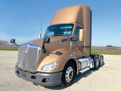 Kenworth T680 Day Cab Truck - Paccar 40000HP