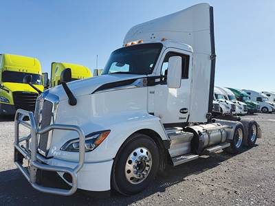 Kenworth T680 Day Cab Truck - Paccar 430HP