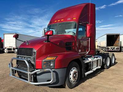 Mack Anthem Day Cab Truck - MP8 415HP