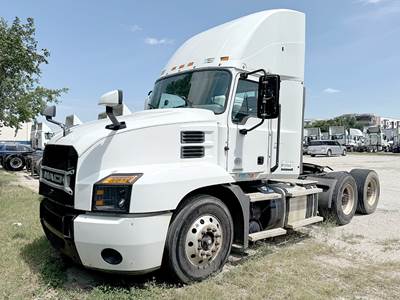 Mack Anthem 64T Day Cab Truck - MP7 395HP