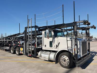 Peterbilt 365 Day Cab Truck - 450HP