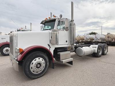 Peterbilt 378 Day Cab Truck - Detroit 500HP