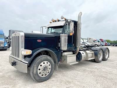 Peterbilt 389 UltraCab Day Cab Truck - Cummins 565HP