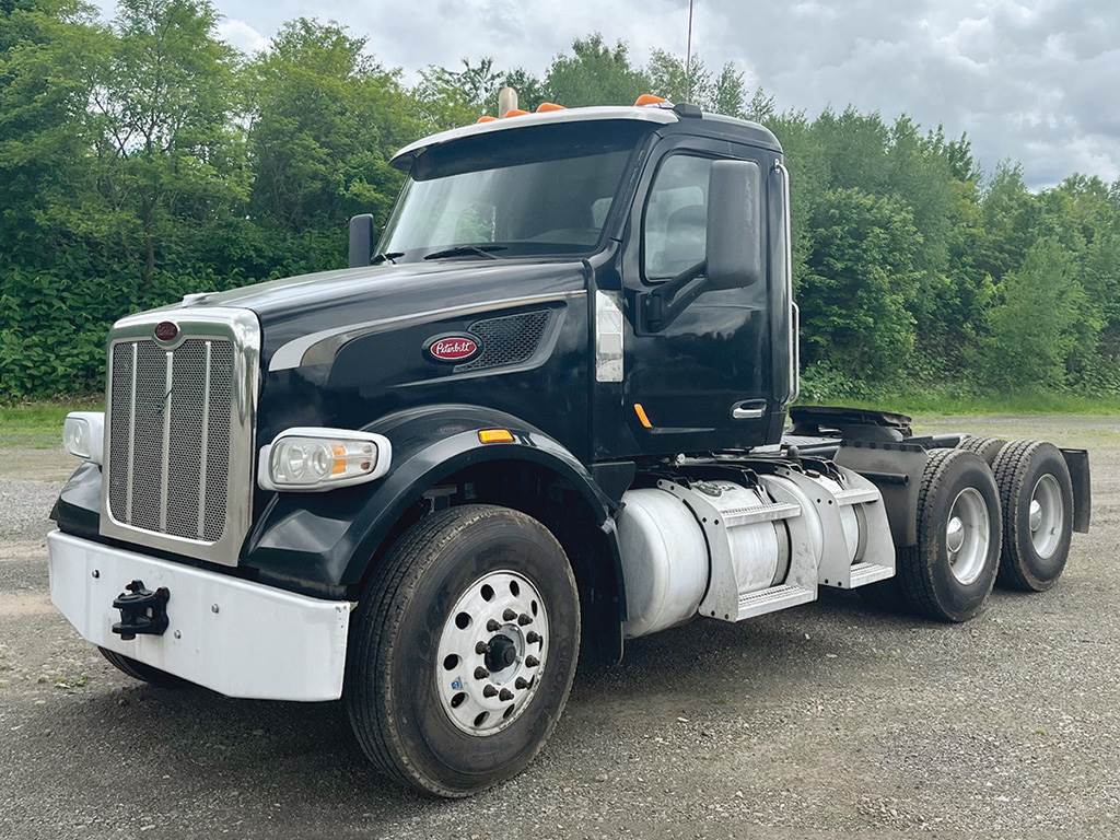 2019 Peterbilt 567 Day Cab Truck - Paccar 455HP For Sale | Burgettstown ...