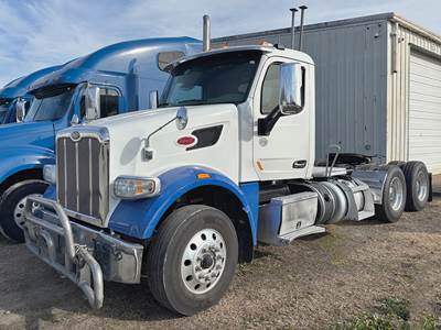 Peterbilt 567 Day Cab Truck - Paccar 455HP