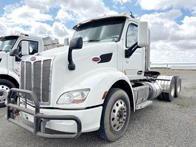 Peterbilt 579 Day Cab Truck - Paccar 485HP