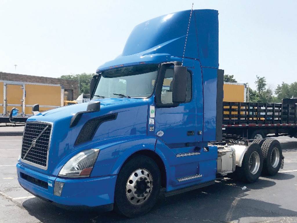2017 Volvo VNL300 Day Cab Truck D13 455HP For Sale Salisbury, NC