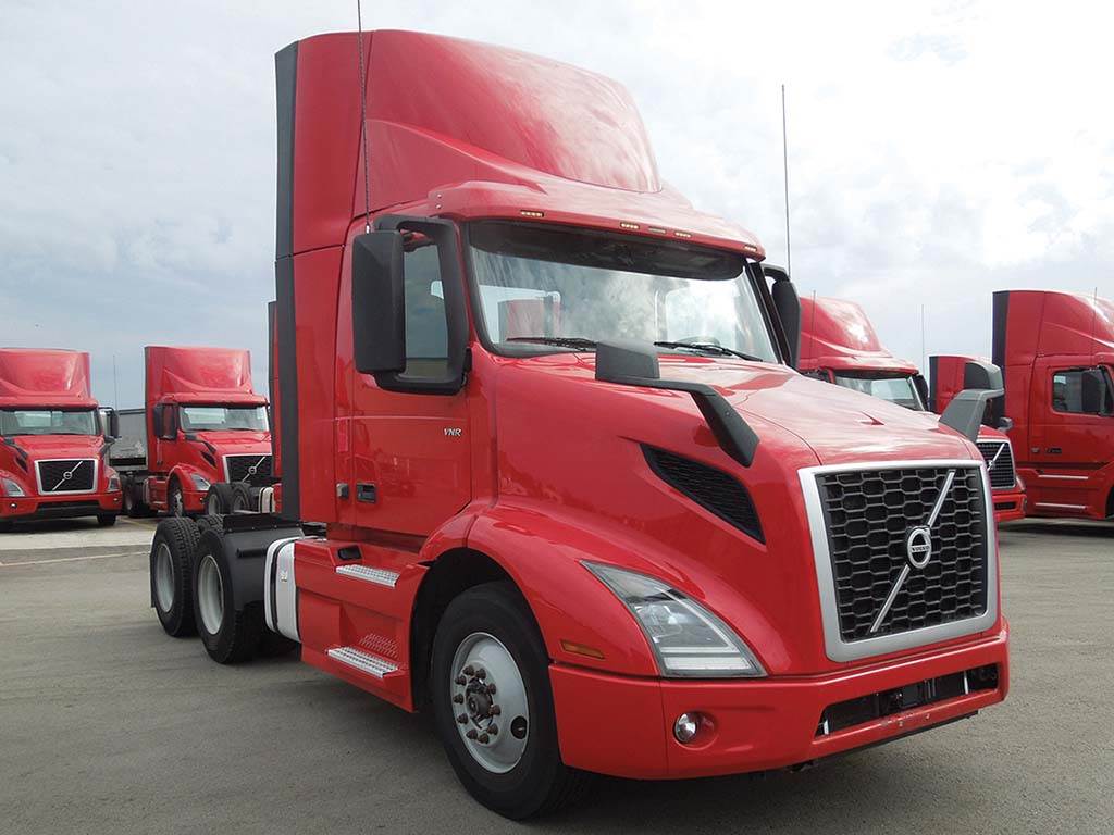 2019 Volvo VNR 300 Day Cab Truck D13 425HP For Sale Tunica, MS