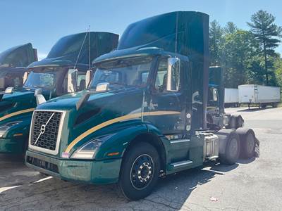 Volvo VNR 300 Day Cab Truck - D13 455HP