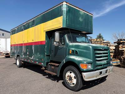 Ford L8000 Box Truck - 300HP