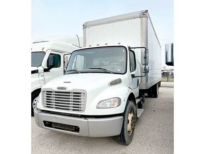 Freightliner M2 106 Box Truck - 240HP