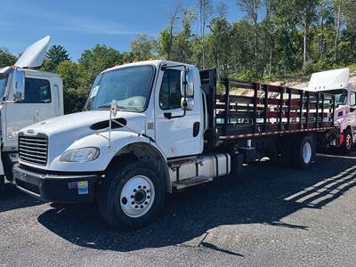 Freightliner M2 106 Box Truck - 260HP