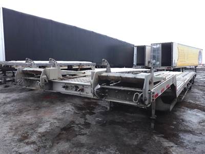 Extreme 53x102 Drop Deck Trailer - Air Ride