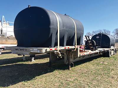 Manac 53x102 Drop Deck Trailer - Air Ride