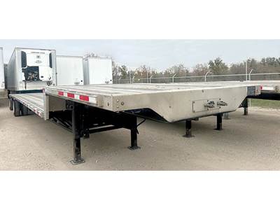 Transcraft Eagle FLD1TCM Drop Deck Trailer