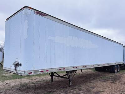 Great Dane 53 ft Dry Van Trailer - Swing Door, Spring