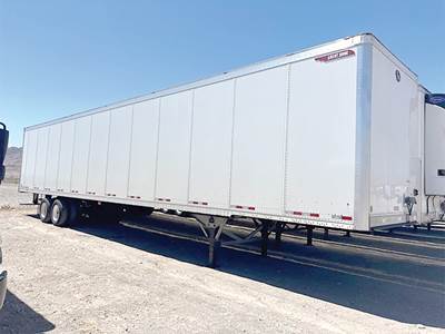 Great Dane Champion CP 53 ft Dry Van Trailer - Swing Door, Air Ride