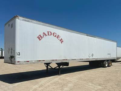 Great Dane P-Series Dry Van Trailer