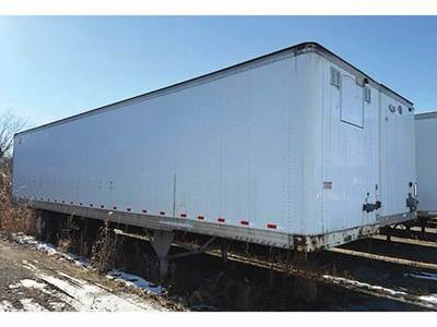Hyundai TRANSLEAD Dry Van Trailer