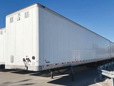 Hyundai TRANSLEAD Dry Van Trailer