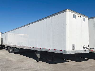 Hyundai TRANSLEAD Dry Van Trailer
