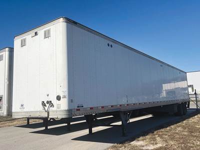 Hyundai TRANSLEAD Dry Van Trailer