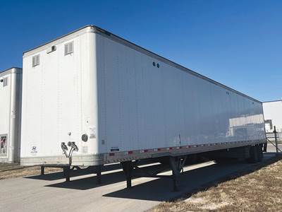 Hyundai TRANSLEAD Dry Van Trailer