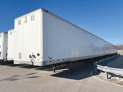 Hyundai TRANSLEAD Dry Van Trailer