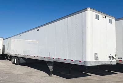 Hyundai TRANSLEAD Dry Van Trailer