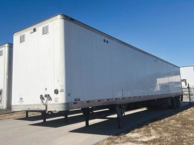 Hyundai TRANSLEAD Dry Van Trailer