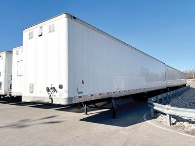 Hyundai TRANSLEAD Dry Van Trailer