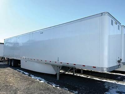 Hyundai TRANSLEAD Dry Van Trailer