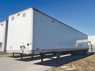 Hyundai TRANSLEAD Dry Van Trailer