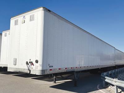 Hyundai TRANSLEAD Dry Van Trailer