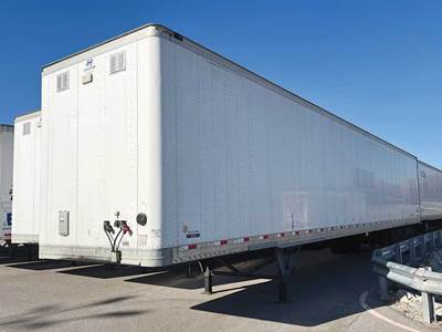 Hyundai TRANSLEAD Dry Van Trailer