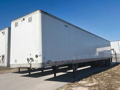 Hyundai TRANSLEAD Dry Van Trailer