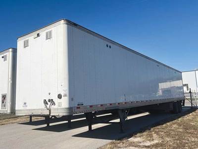 Hyundai TRANSLEAD Dry Van Trailer