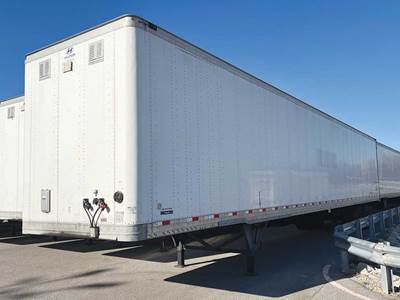 Hyundai TRANSLEAD Dry Van Trailer