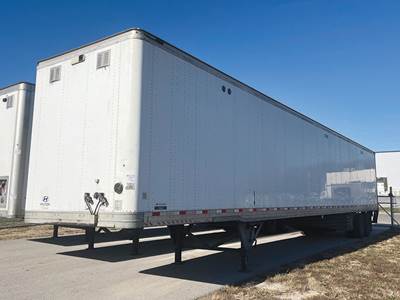 Hyundai TRANSLEAD Dry Van Trailer