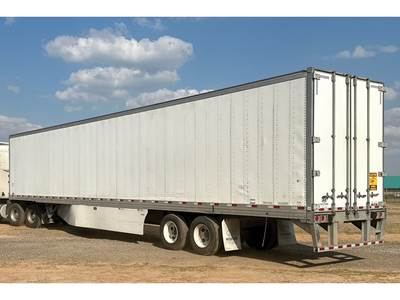 Hyundai TRANSLEAD Dry Van Trailer