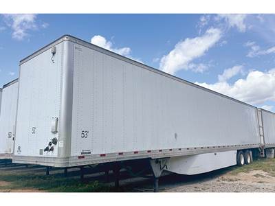 Hyundai TRANSLEAD Dry Van Trailer