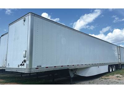 Hyundai TRANSLEAD Dry Van Trailer