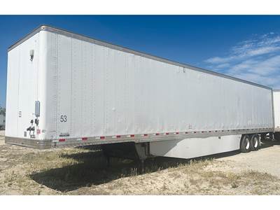 Hyundai TRANSLEAD Dry Van Trailer