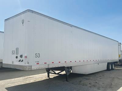 Hyundai TRANSLEAD Dry Van Trailer