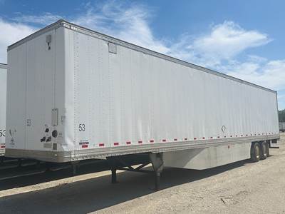 Hyundai TRANSLEAD Dry Van Trailer