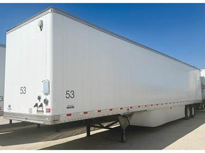 Hyundai TRANSLEAD Dry Van Trailer