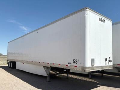 Hyundai TRANSLEAD Dry Van Trailer