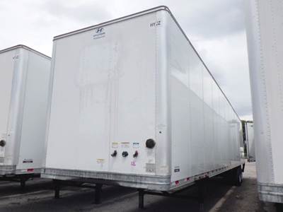 Hyundai TRANSLEAD Dry Van Trailer