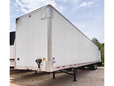 UTILITY 4000D Dry Van Trailer